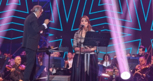 Read more about the article أمسية فنية راقية على مسرح مهرجان أهدنيات الدولي