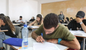 Read more about the article انطلاق امتحانات الشهادة الثانوية الرسمية في جميع الأقضية