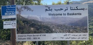 Read more about the article بلدية بسكنتا تُنجز مشروع طاقة شمسية في صنين