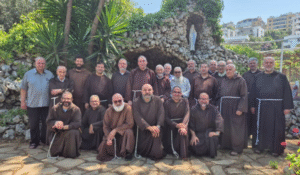 Read more about the article انعقاد المجمع الانتخابي لحراسة الشرق الأدنى لرهبنة الإخوة الأصاغر الكبوشيين