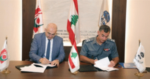 Read more about the article بروتوكول تعاون أكاديمي بين الجامعة اللبنانية وقوى الأمن الداخلي
