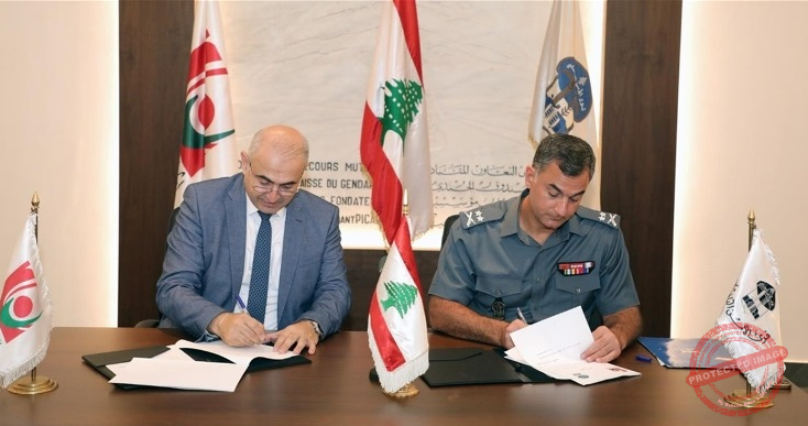 Read more about the article بروتوكول تعاون أكاديمي بين الجامعة اللبنانية وقوى الأمن الداخلي