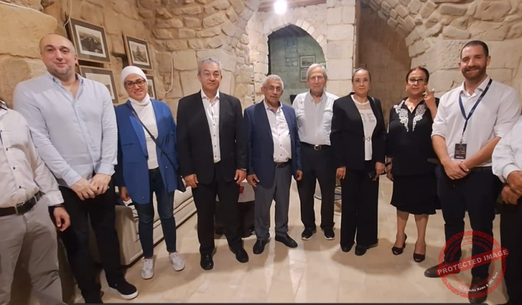 Read more about the article رئيس اتحاد بلديات صيدا الزهراني شارك في فعاليات ليلة المتاحف