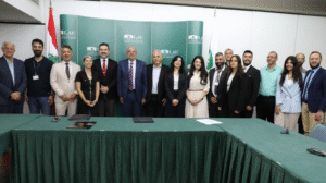 Read more about the article الجامعة اللبنانية الأميركية تُعتمد مركزًا رئيسيًا لتحدي تطبيقات الفضاء 2025 في بيروت
