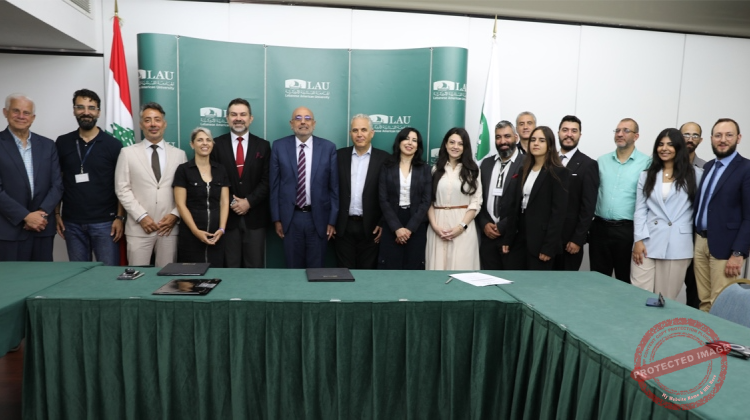 You are currently viewing الجامعة اللبنانية الأميركية تُعتمد مركزًا رئيسيًا لتحدي تطبيقات الفضاء 2025 في بيروت