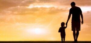 Read more about the article الأبُ ليس سُلطةً… بل هو أمانٌ.