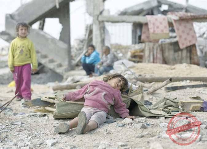 Read more about the article معقول انتو فعلاً عايشين طبيعي؟ وإحنا بغزة … نباد ؟