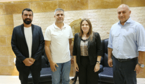 Read more about the article الدفاع المدني يعزّز شراكاته مع البلديات والجمعيات