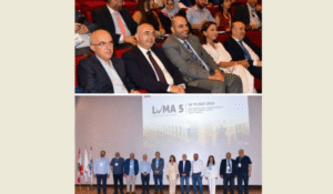 Read more about the article كلية العلوم الطبية تنظم المؤتمر الطبي (LUMA 5)
