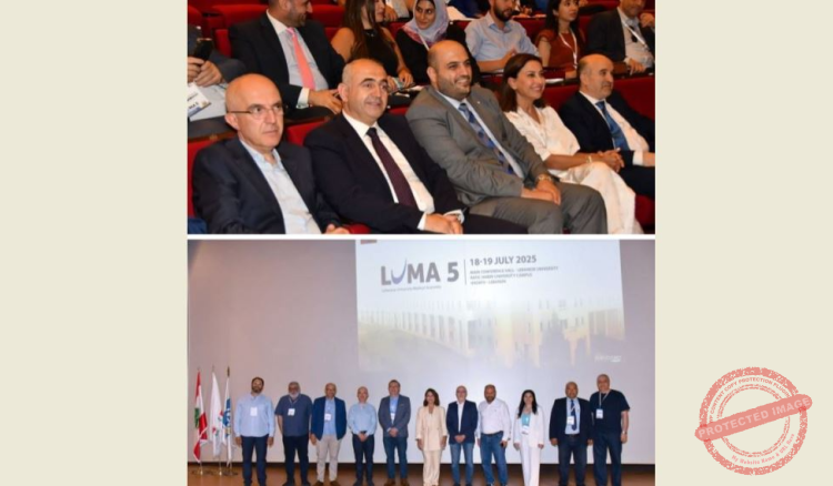 You are currently viewing كلية العلوم الطبية تنظم المؤتمر الطبي (LUMA 5)