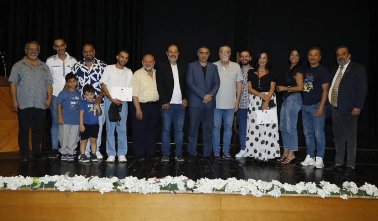 Read more about the article اطلاق فيلم “الدني ام”في الرابطة الثقافية بطرابلس