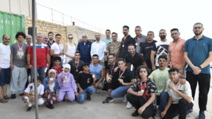 Read more about the article الاتحاد اللبناني للتجذيف كرّم الفائزين ببطولة 2024