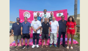 Read more about the article إتحاد الخماسي الحديث نظم بطولة “التراياثلي – لبنان 2025”