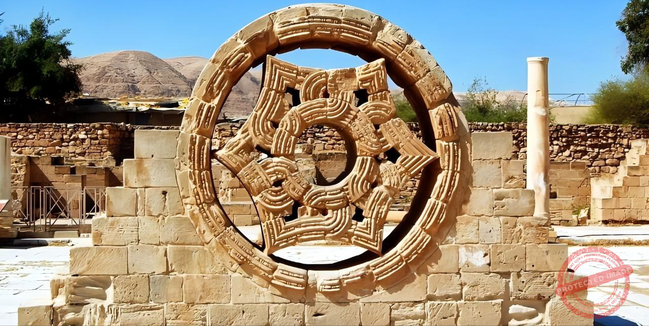 Read more about the article أريحا: أقدم مدينة في تاريخ البشرية