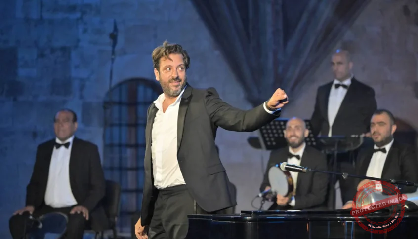 Read more about the article غي مانوكيان يفتتح مهرجان “إهدنيّات” بأمسية “قمم مقدّسة”