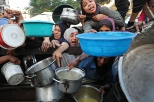 Read more about the article أوقفوا الحرب وكارثة غزة المروعة يجب ان تتوقف
