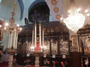 Read more about the article كنيسة سيدة المغول… شاهدة حية على تاريخ القسطنطينية