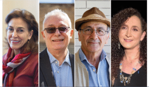 Read more about the article أفراد من أسرة الجامعة الأميركية في بيروت في اللجنة الوطنية اللبنانية