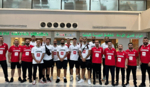 Read more about the article بعثة منتخب كرة السلة الى كأس آسيا في جدة