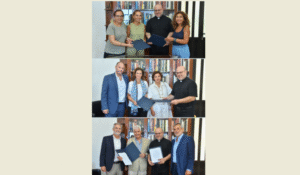 Read more about the article مكتبة جامعة الروح القدس – الكسليك تحفظ ثلاثة أرشيفات لبنانية