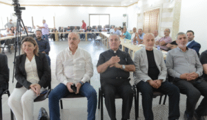 Read more about the article ورشة عمل في بلدية سبلين عن تعزيز العمل البلدي
