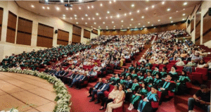 Read more about the article العلوم الطبية في “اللبنانية” احتفلت بتخريج دفعة 2025