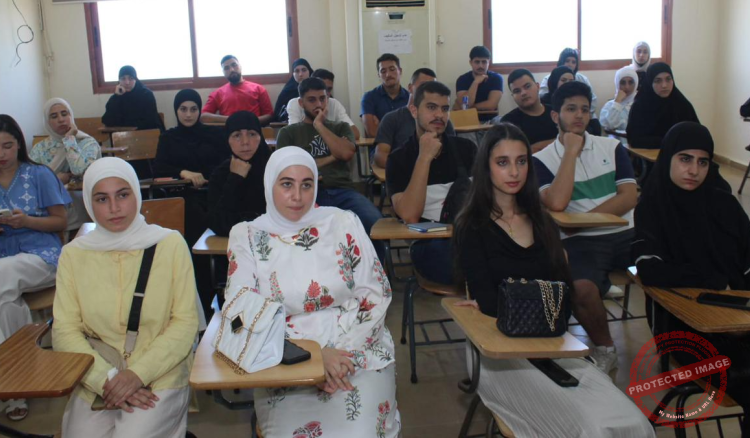 Read more about the article بلدية صور نظمت لقاء توجيهيا لطلابها الناجحين