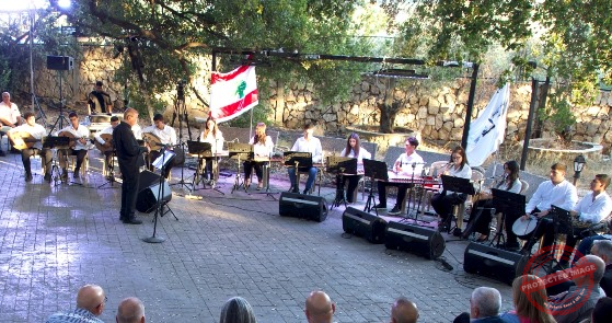 Read more about the article نغم على أوتار “رحبة” حفل موسيقي للكونسرفتوار في عكار