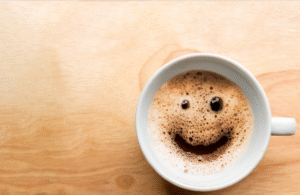 Read more about the article الكافيين يعزز المزاج والسعادة خصوصاً في الصباح