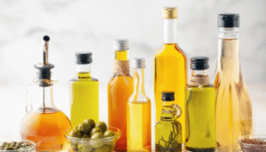 Read more about the article زيوت شائعة قد تهدد صحة القلب