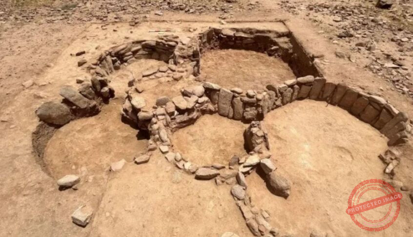 Read more about the article اكتشاف أقدم مستوطنة معمارية في الجزيرة العربية