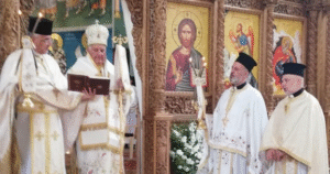 Read more about the article قداس الشكر