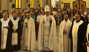 Read more about the article الأباتي رزق في عيد ميلاد السيدة العذراء – سيّدة النجاة