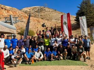 Read more about the article سباق Enduro للدراجات الجبلية في مزار كفردبيان