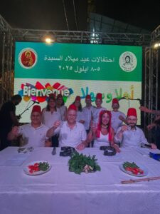 Read more about the article مهرجانات عيد ميلاد السيدة في المنصورية