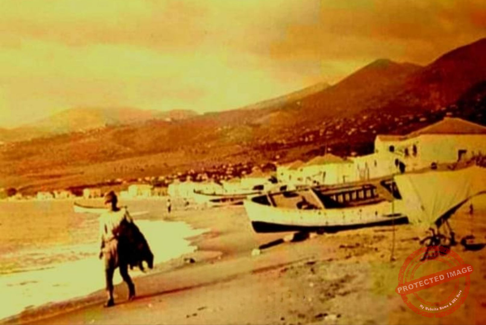 You are currently viewing جونيه قديمًا… حين كان الشاطئ واسعًا