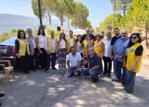 Read more about the article رشميّا حملة طبية مجانية