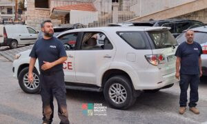 Read more about the article ذوق مصبح: حواجز متنقّلة لضبط الدراجات والسيارات المخالفة