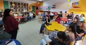 Read more about the article Building Confident… Self-Reliant Learners