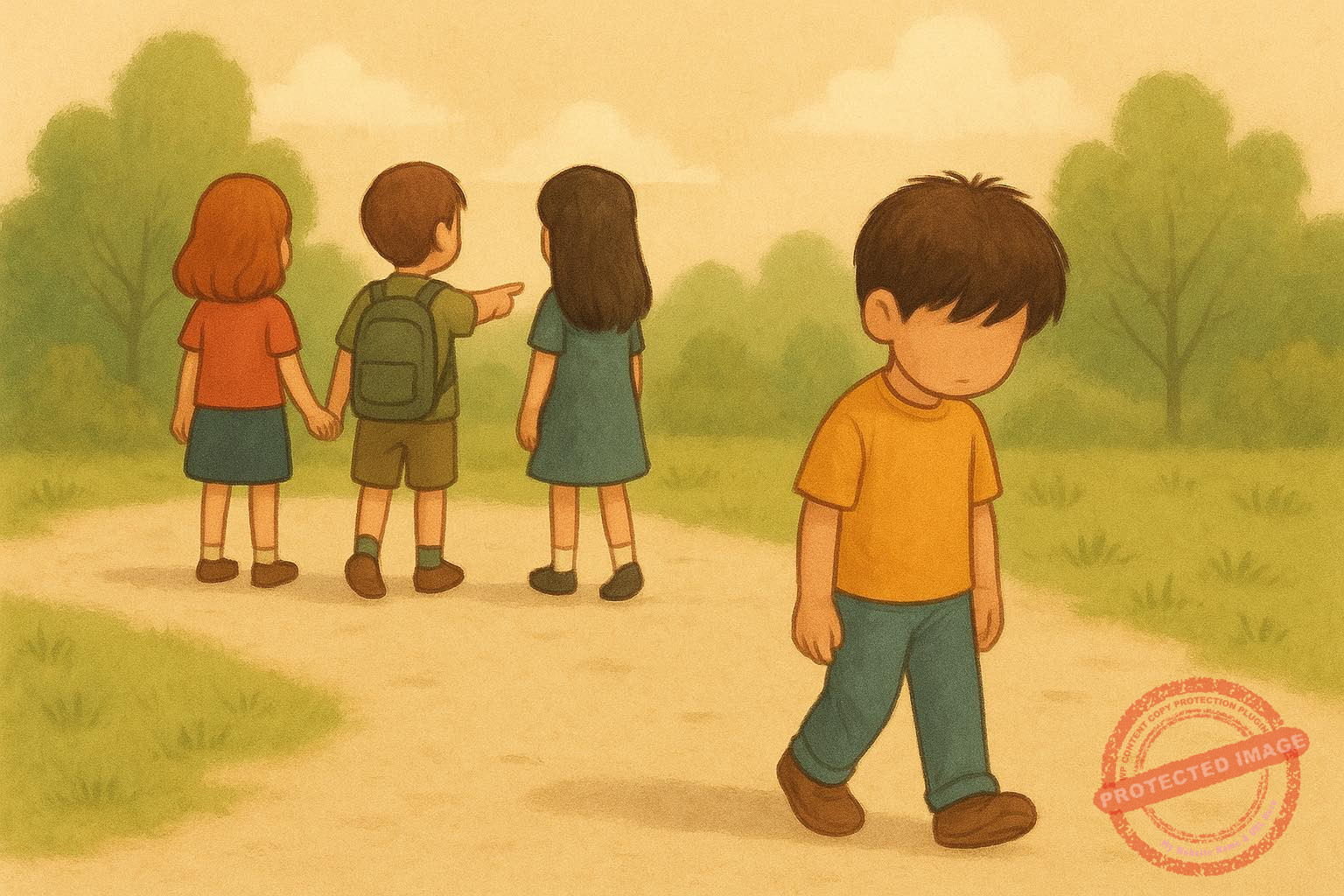 Read more about the article اصنعوا جيلًا قويًا… يميز متى وأين وكيف يتصرف