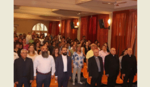 Read more about the article معهد الرسل- جونية افتتح السنة الدراسية