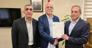 Read more about the article اتفاقية تعاون بين AUL – الدكوانة وبلدية برج حمود لدعم طلاب المنطقة
