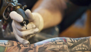 Read more about the article كوريا الجنوبية تلغي الحظر التاريخي على الوشم