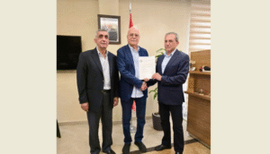 Read more about the article اتفاقية بين AUL وبلدية سن الفيل لتعزيز التعاون الأكاديمي والمجتمعي