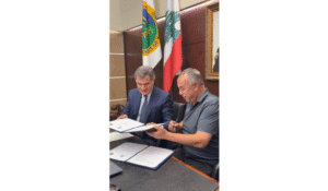 Read more about the article بروتوكول تعاون بين “اتحاد جرد القيطع” وجامعة البلمند