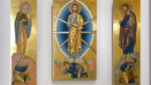 Read more about the article القديس شربل الشهيد وأخته برابيا