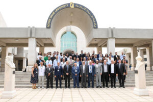 Read more about the article افتتاح المؤتمرين ACTEA’25 وREDEC’25 في جامعة سيدة اللويزة.