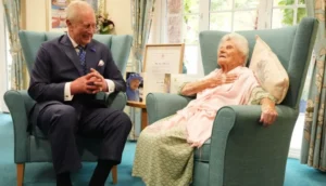 Read more about the article أكبر معمرة في العالم