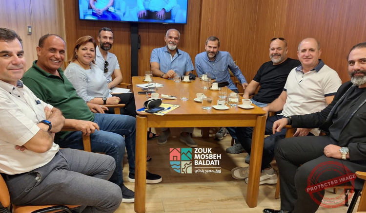 Read more about the article نحو تطوير الشارع السياحي في ذوق مصبح