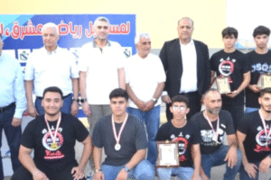 Read more about the article بلدية طرابلس افتتحت الملاعب البلدية الثلاثة بعد الترميم